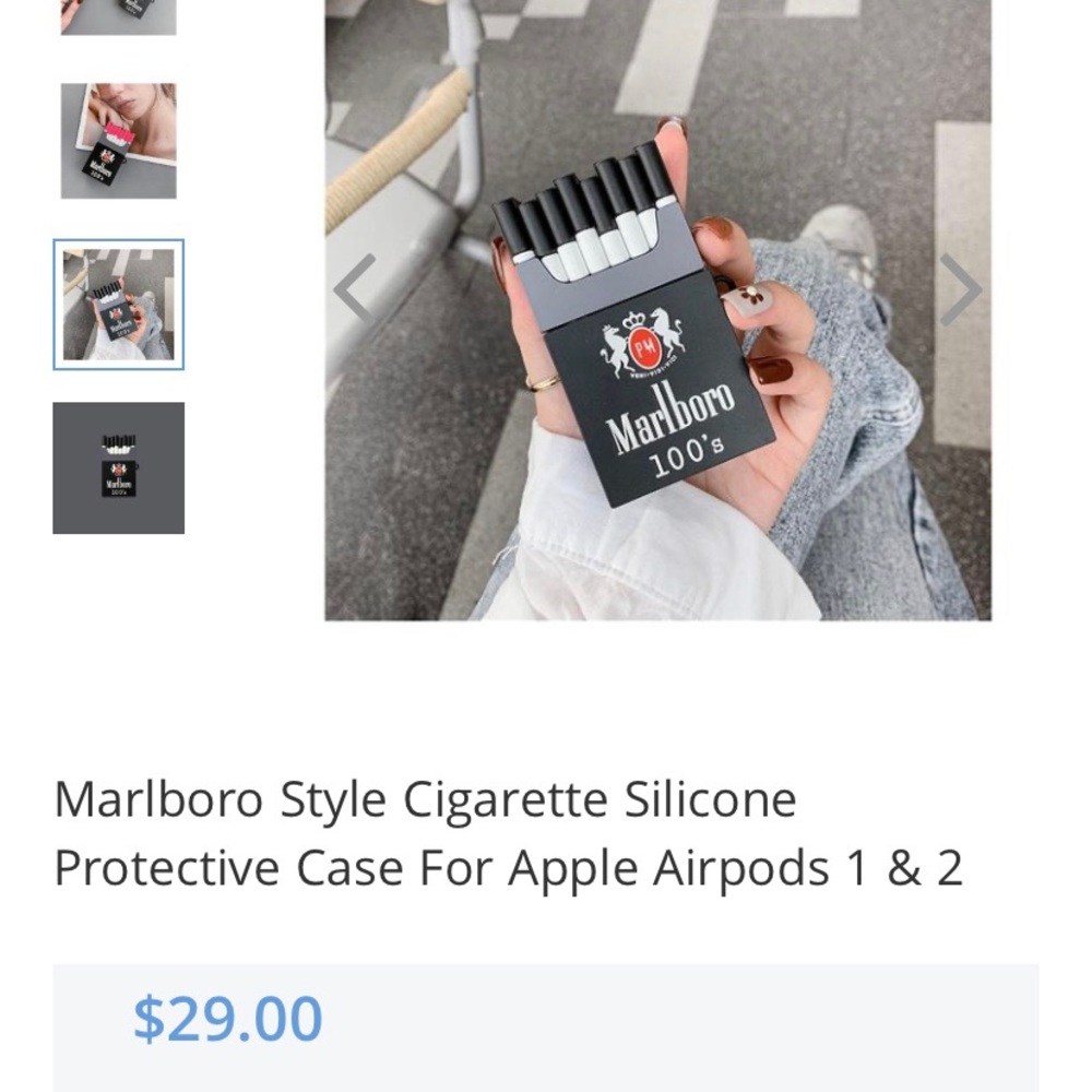 AirPods case